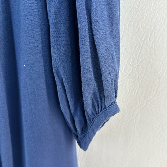 Holding Horses Anthropologie Loose Fit Peasant Dress, 0 - Picture 4 of 11